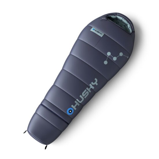 Husky Syntetický třísezónní dětský spacák Kids Magic dark blue Velikost: OneSize