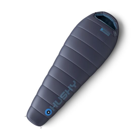 Husky Ultralehký letní spacák Mini dark blue Velikost: OneSize