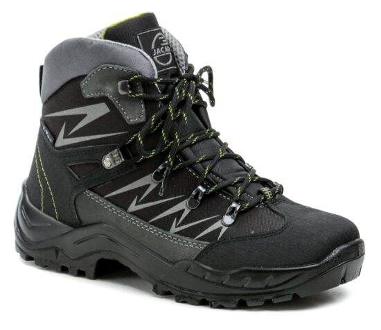 Jacalu JL22-A2773-61 černé tracking boty EUR 41
