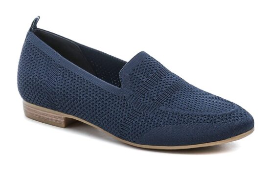 Jana 8-24266-42 navy dámská obuv šíře H EUR 41