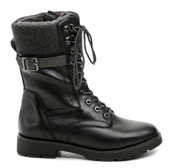 Jana 8-26260-43 černé dámské zimní boty EUR 38 - Obrázek 2