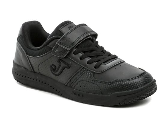 Joma W HARVARD JR 2301V černé sportovní boty EUR 37