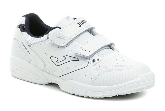 Joma W SCHOOL JR 2422 bílé sportovní boty EUR 29