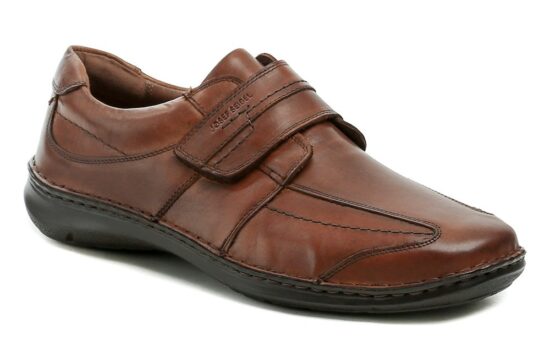 Josef Seibel 44902-859 cognac pánské nadměrné polobotky EUR 50