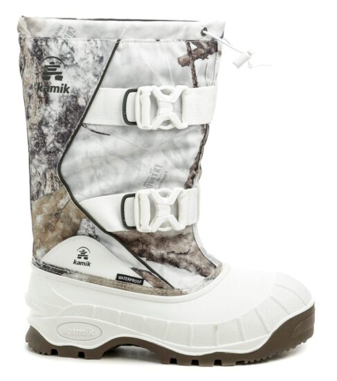 KAMIK Cody XT WHITE MOSSY OAK zimní boty EUR 42 - Obrázek 2