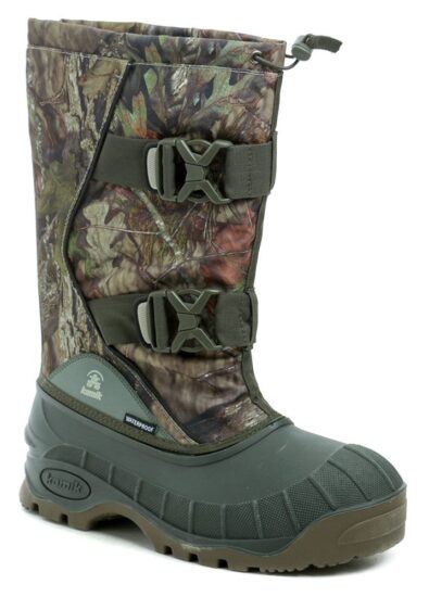 KAMIK Cody XT camouflage pánské zimní boty EUR 43