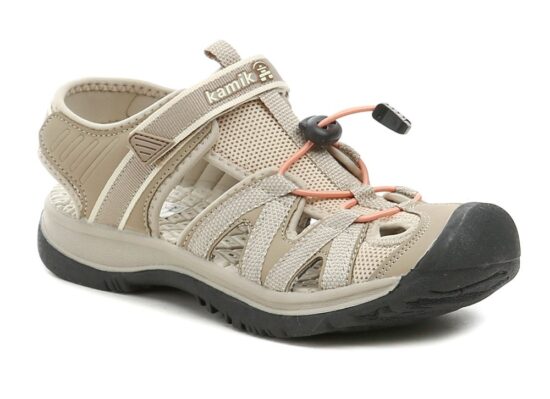 KAMIK ISLANDER2 běžové sandály EUR 42