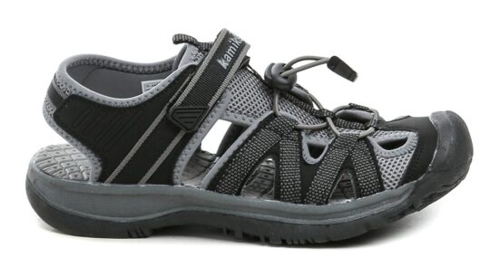 KAMIK ISLANDER2 černé sandály EUR 37 - Obrázek 2