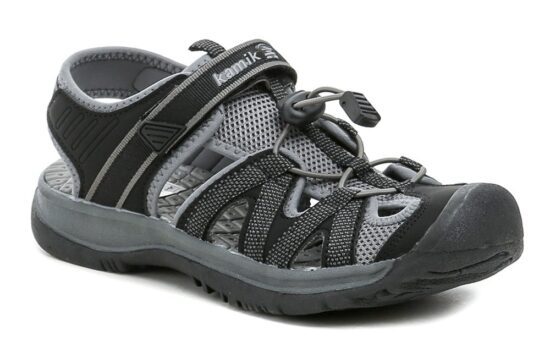 KAMIK ISLANDER2 černé sandály EUR 38