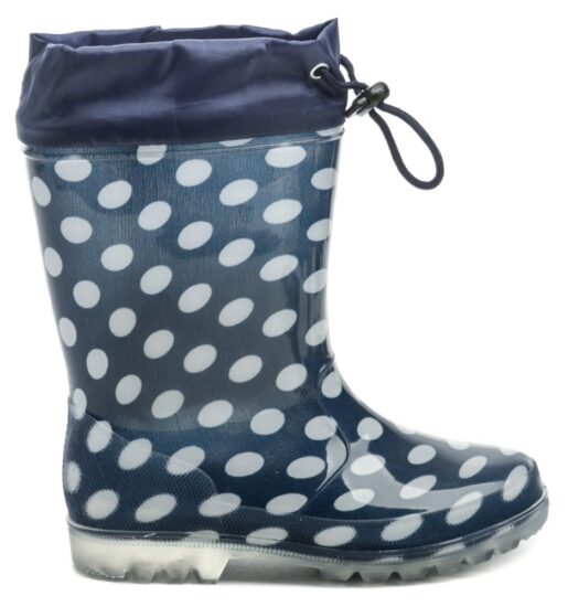 KTR 3G4320 modré dětské holínky EUR 31 - Obrázek 2