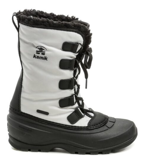 Kamik Billie White dámská zimní obuv EUR 39 - Obrázek 2