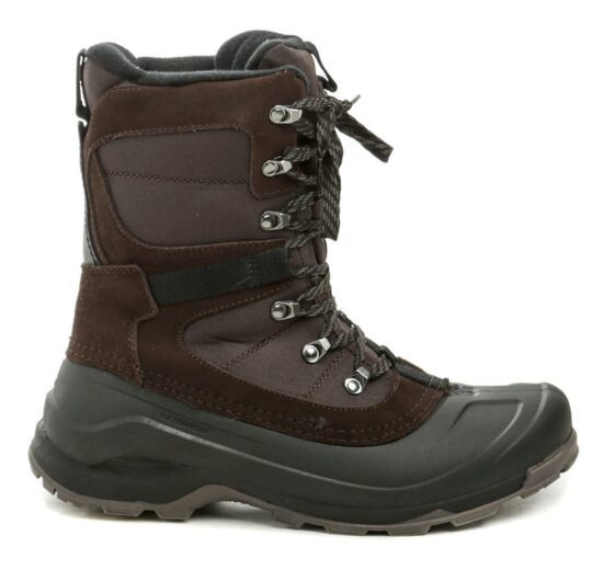 Kamik EMPIRE X Chocolate pánská zimní obuv EUR 44 - Obrázek 2