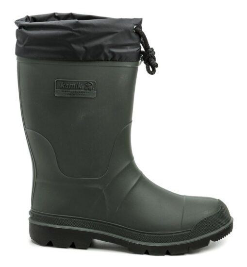 Kamik Forester khaki black zimní holínky EUR 46 - Obrázek 2