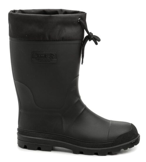 Kamik Icebreaker black zimní holínky EUR 46 - Obrázek 2
