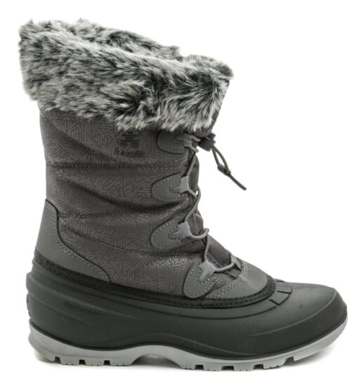 Kamik Momentum3 Charcoal dámská zimní obuv EUR 37 - Obrázek 2