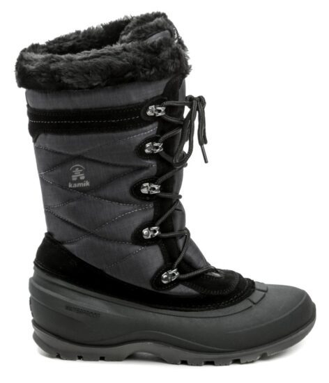Kamik Snovalley4 černá dámská zimní obuv EUR 37 - Obrázek 2