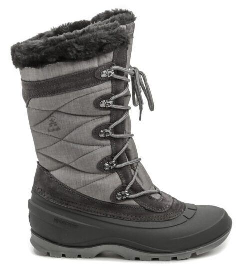 Kamik Snovalley4 šedá dámská zimní obuv EUR 37 - Obrázek 2
