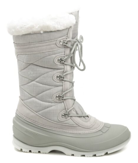 Kamik Snovalley4 světle šedá dámská zimní obuv EUR 41 - Obrázek 2