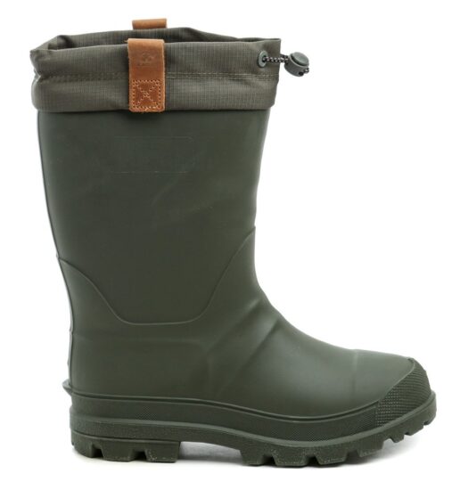 Kamik Tundra khaki dámské gumové zimní holínky EUR 40 - Obrázek 2