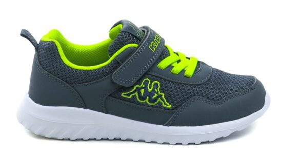 Kappa 15K0563002 navy lime sportovní tenisky EUR 35 - Obrázek 2