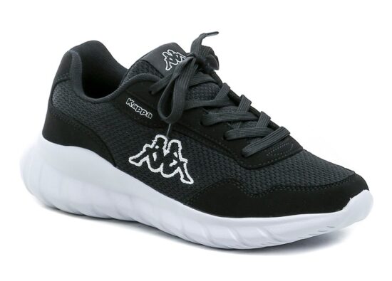 Kappa 26K0082001 černé sportovní tenisky EUR 38