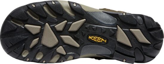 Keen ARROYO II MEN canteen/black Velikost: 46 195208134630 - Obrázek 2