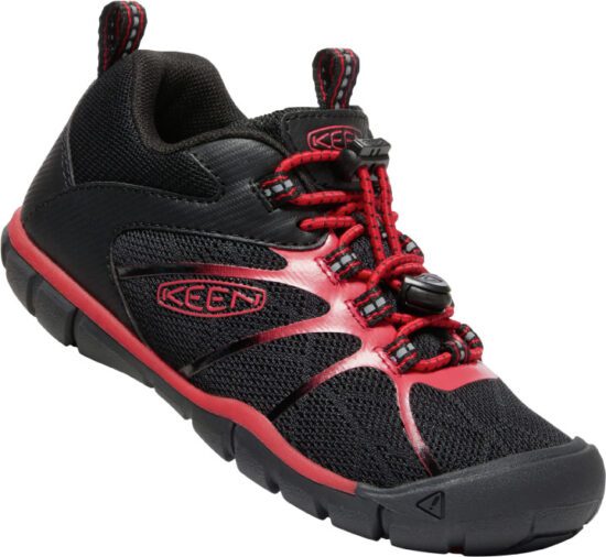 Keen CHANDLER 2 CNX CHILDREN black/red carpet Velikost: 25/26 195208033759