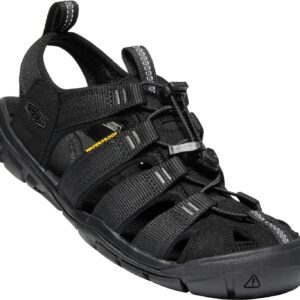 Keen CLEARWATER CNX WOMEN black/black Velikost: 37