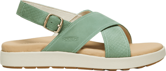 Keen ELLE LUXE CROSS STRAP WOMEN granite green/granite green Velikost: 39 195208668739 - Obrázek 2
