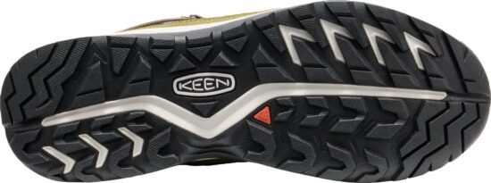 Keen HIGHTRAIL MID WP MEN steel grey/forest night Velikost: 43 - Obrázek 2
