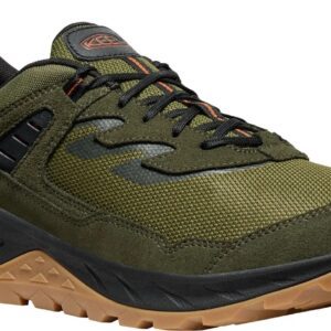 Keen HIGHTRAIL WP MEN winter moss/gold flame Velikost: 42 195208650062