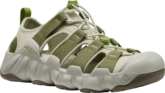 Keen HYPERPORT H2 MEN abbey stone/golden cypress Velikost: 44 - Obrázek 2