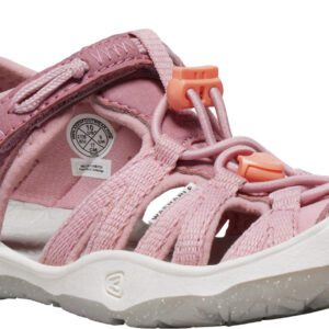 Keen MOXIE SANDAL CHILDREN nostalgia rose/papaya punch Velikost: 31 195208385407