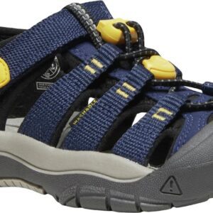 Keen NEWPORT H2 YOUTH naval academy/keen yellow Velikost: 37