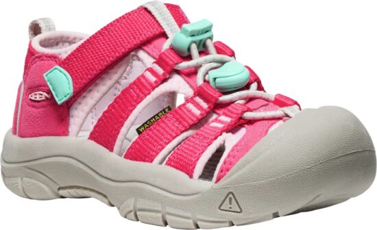 Keen NEWPORT H2 YOUTH raspberry/pink-a-boo Velikost: 36 195208721021