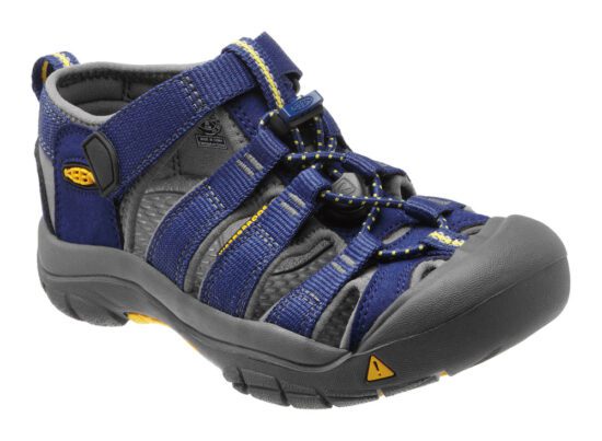 Keen Newport H2 K blue depths/gargoyle Velikost: 25/26 887194186624