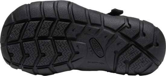 Keen SEACAMP II CNX CHILDREN black/grey Velikost: 27/28 - Obrázek 2