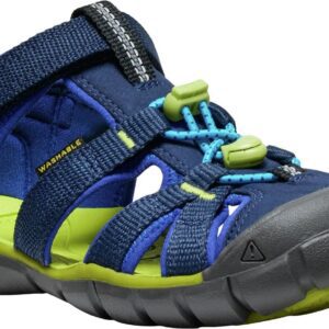 Keen SEACAMP II CNX CHILDREN naval academy/chartreuse Velikost: 29 195208722004