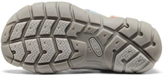 Keen SEACAMP II CNX CHILDREN ombre pink lemonade Velikost: 27/28 - Obrázek 2