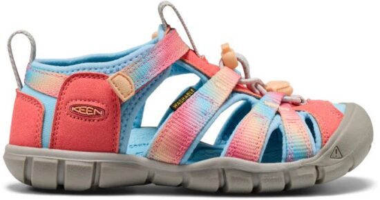 Keen SEACAMP II CNX CHILDREN ombre pink lemonade Velikost: 29