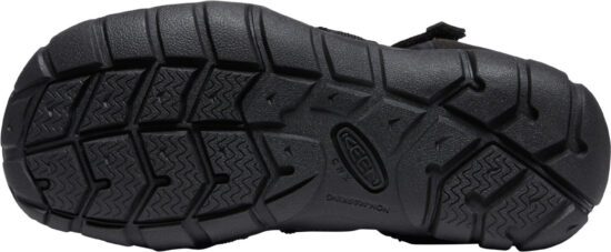 Keen SEACAMP II CNX YOUTH black/grey Velikost: 34 195208163234 - Obrázek 2