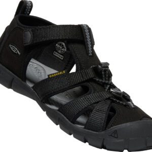 Keen SEACAMP II CNX YOUTH black/grey Velikost: 35 195208163227