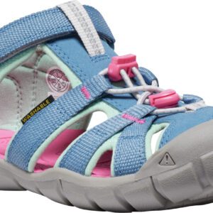 Keen SEACAMP II CNX YOUTH coronet blue/hot pink Velikost: 39
