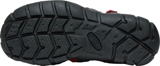 Keen SEACAMP II CNX YOUTH magnet/red carpet Velikost: 34 195208722189 - Obrázek 2