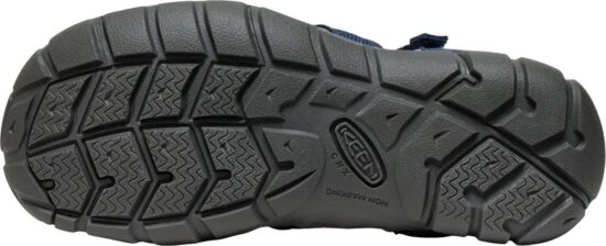 Keen SEACAMP II CNX YOUTH naval academy/drizzle Velikost: 37 195208722264 - Obrázek 2