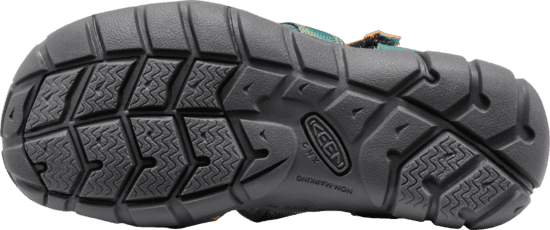 Keen SEACAMP II CNX YOUTH ombre mediterranea Velikost: 39 - Obrázek 2