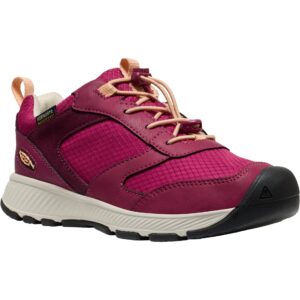Keen SKUA WP YOUTH beaujolais/peach fuzz Velikost: 36 195208770630