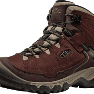 Keen TARGHEE IV MID WP MEN java/brindle Velikost: 47 195208966316
