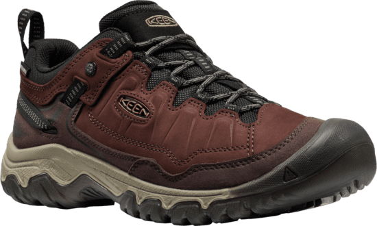 Keen TARGHEE IV WP MEN java/bison Velikost: 44