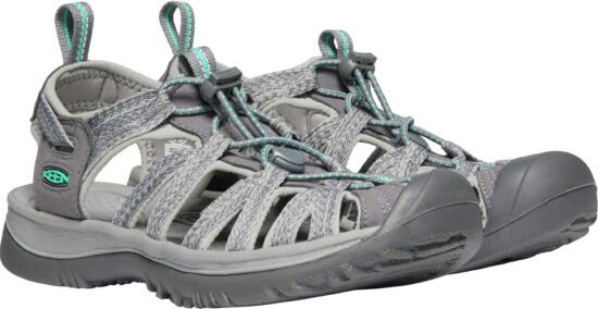 Keen WHISPER WOMEN medium grey/peacock green Velikost: 40 191190511688 - Obrázek 2